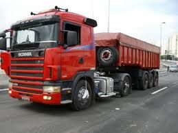 Carreta 2008 CÓD:0373