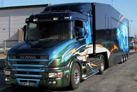 Carreta 2008 CÓD:0374